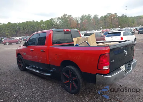 2015 Ram 1500 Slt from USA, damaged, VIN 1C6RR6GG5FS674619